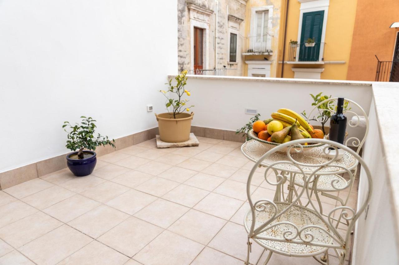 Tresca Charme Luxury Rooms Bari Exterior photo